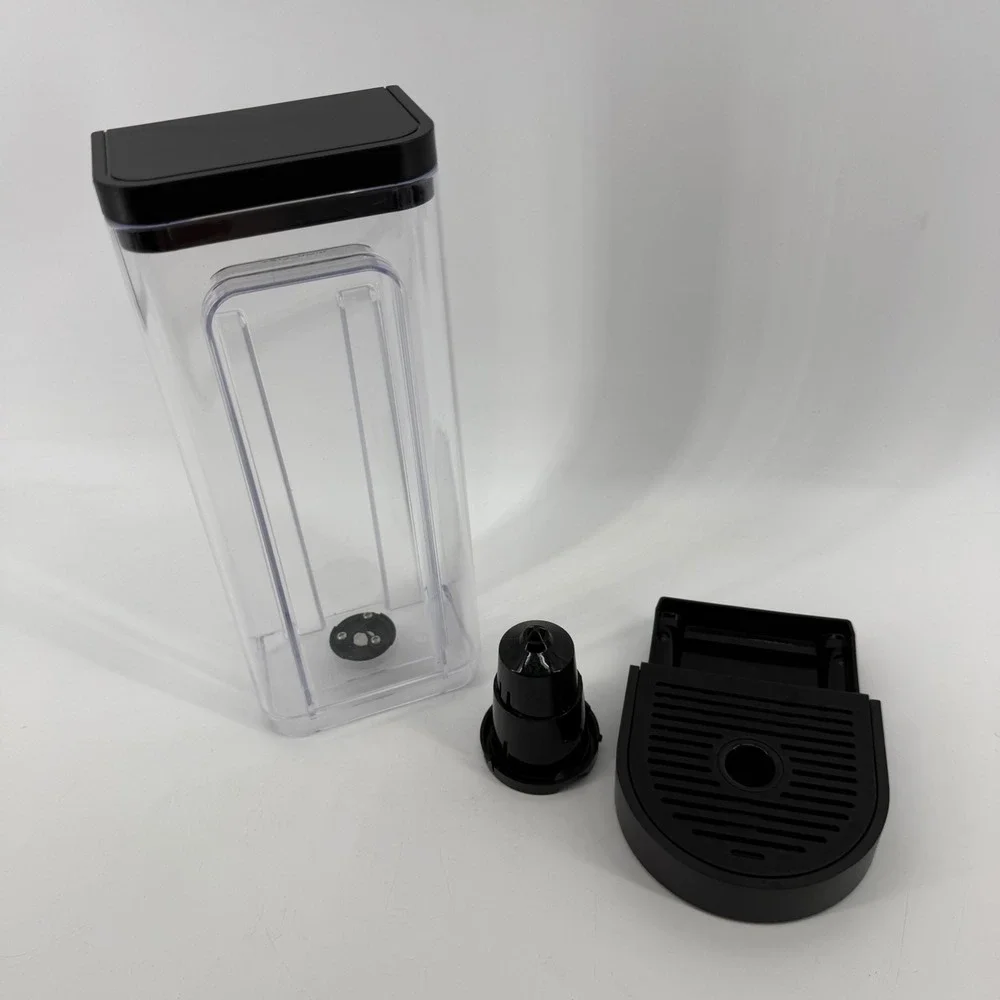 Keurig K900 Replacement Parts Water Reservoir Lid Drip Tray and Pod Holder Black